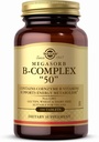 Solgar - Megasorb B- Complex " 50", 100 δισκία