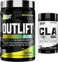 Έρευνα Nutrex Outlift Burn Powder με CLA Bundle