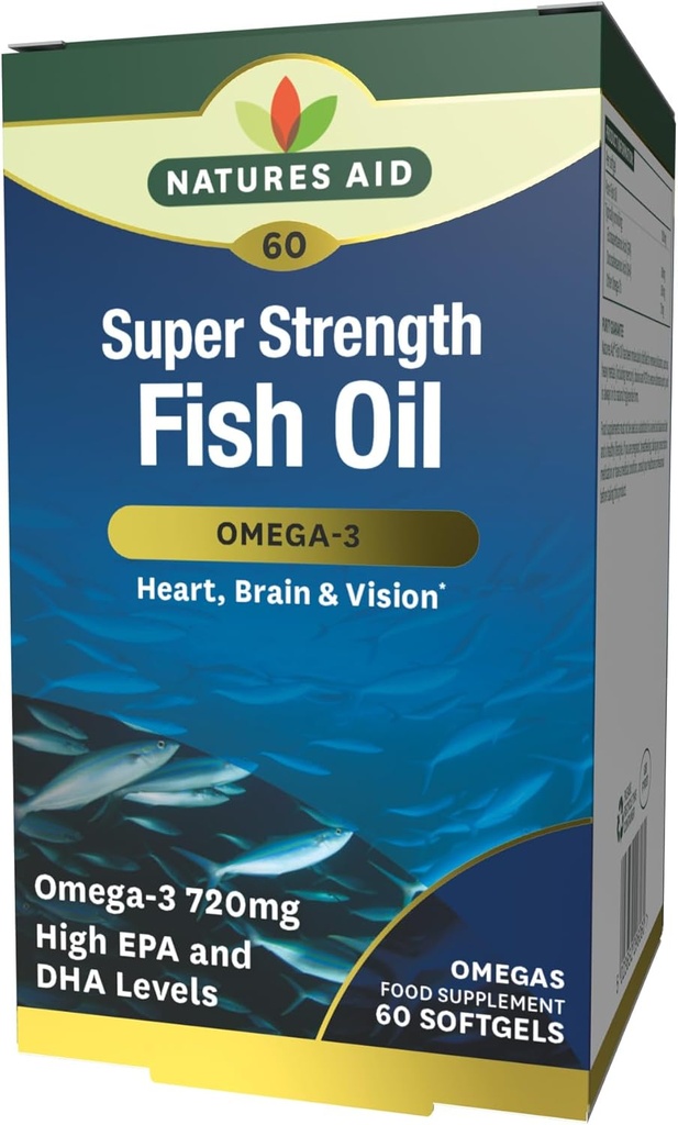 Ωμέγα 3, 90 Softgels