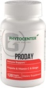PRODAY Immune Support Supplement with Propolis, Vitamin C, Ginger, Nettle, Carob and Black Seed (Vcaps)