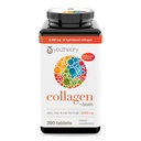 Youtheory Collagen Advanced Formula with Biotin, 390 Count (πακέτο του 1)