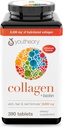 Youtheory Collagen Advanced Formula with Biotin, 390 Count (πακέτο του 1)