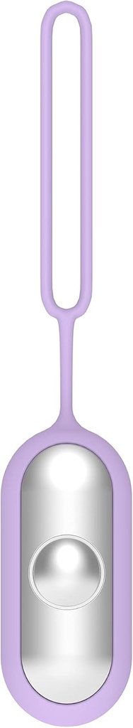 Μέσο ύπνου, Μασάζ τρένου Ρυθμίστε τον καρδιακό ρυθμό, Headache Focus Προσοχή, Μικρό και εύκολο να μεταφέρει, να ελέγξει τον βαθύ ύπνο (Purple)