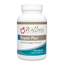 Επισκευή Plus που διαθέτει TurmiPure Gold Turmeric (Κουρκουμίνη) με Quercetin και Proteolytic Enzymes Bromelain και Papain. για την επισκευή, ανάκτηση, την υγεία των ιστών, και φλεγμονή (100 κάψουλες)