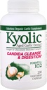 Κιολικό #102 Σκόρδο W/Enzyme Veg 200 Cap