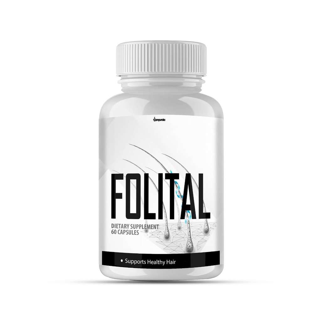 Folital νέο Advanced συμπλήρωμα Formula - 1 συσκευασία 30 ημέρες προσφοράς