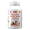 ANDREW LESSMAN Υγιή μαλλιά, δέρμα και νύχια 360 κάψουλες - 5000 mcg Υψηλή Βιοκινητικότητα Βιοτίνη, B-Complex. Προάγει το Όμορφο Δέρμα, τα Δυνατά Νύχια. Δεν Πρόσθετα ανάπτυξη μαλλιών Βιταμίνες Biotin συμπλήρωμα