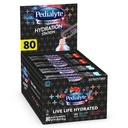 Pedialyte AdvancedCare Plus Ηλεκτρολυτική Σκόνη, Έχει 33% Περισσότερα Ηλεκτρολύτες και PreActiv Προβιοτικά, Ποικιλία Σταθμού Ενυδάτωσης, 80 Πακέτα Σκόνης