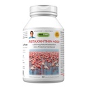 ANDREW LESSMAN Astaxanthin 60 Softgels - 4000 mcg Natural Astaxanthin, Powerful Anti-Oxidant Carotenoid. Protection for Eyes, Heart, Skin and More. No Additives. Easy to Swallow Softgels