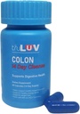 14-Day Cleanse Colon 28 κάψουλες, 1-2 καθημερινή δοκιμή τρίτου μέρους, Vegan, μη ΓΤΟ
