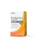 GNC Probiotic Complex καθημερινής ανάγκης συμπλήρωμα, παρέχει Digestive και ανοσοποιητική υποστήριξη, 50 δισεκατομμύρια CFUs, 60 κάψουλες χορτοφάγων, 60 εξυπηρετούν