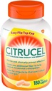 Citrucel Methylcellulose Fiber Therapy for Regularity, Fiber Caplets, 180- Count Φιάλη