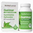 Herbsforever Gurmar Κάψουλες 