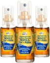 Beelife Propolis Laroat Spray – Καταπραϋντικό Μέλι, Μέντα & Μάλβα Propolis Spray - Φυσική Ανοσοποιητική Υποστήριξη & Ανακούφιση Πόνου - Bee Propolis – Αντιοξειδωτικά, Flavonoids & Artepillin C, Χωρίς Γλουτένη - 3-Pack