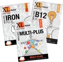 B12, Multi και Iron Plus (3 συσκευασίες Σύνολο)