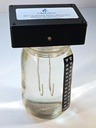 EZ-1 Deluxe Collidal Generator πακέτο (10 ασημί σύρματα) - Κάντε 32 oz σε 16 λεπτά
