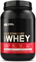 Βέλτιστη διατροφή Gold Πρότυπο 100% Whey Protein Powder, Cookies & Cream, 2 Λίρες (συσκευασία Μαΐου Vary)