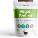 Plant-Based Protein Powder Vegan Dietary Supplement - Gluten-Free, Non-GMO, Erythritol-Free, Soy-Free, Dairy-Free Pea Protein for Women and Men