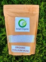Organic Psyllium Husk, Keto Friendly, Vegan, Gluten-free, USDA Certified Organic, Non-GMO, Soluble & αδιάλυτη πηγή ινών 16 ουγγιά (16 oz)