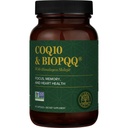Global Healing Center CoQ10 & BioPQQ με καθαρό οργανικό σιλατζίτ-αντιοξειδωτικό φροντίδα για την υγεία της καρδιάς και του εγκεφάλου, Mitophondria Energy Optimizer για άνδρες & γυναίκες-συνένζυμο Ubiquinone 150mg, 60 κάψουλες