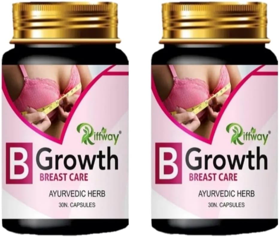 Enhance Breast Enlargement Pills - Breast Growth Breast Enhancer Breast Enlargement Pills for Women Breast Enhancer, All-Natural Ingredients, 120 Capsules Bigger, Round, Smooth Beautiful Breast