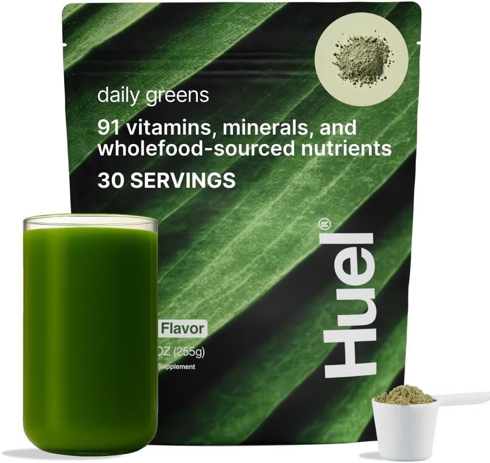 Huel Daily Greens 