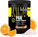 Animal Pak - Convenient All-in-One Vitamin & Supplement Powder - Ψευδάργυρος, Βιταμίνες C, B, D, Amino Acids, Immune Support, Digestive Enzymes, and More - Καθημερινή Πολυβιταμίνη για γυναίκες & άνδρες - 60 Scoops