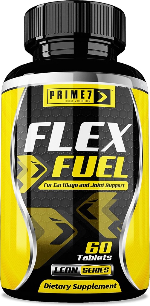 PRIME7 Επισκευή Flex Fuel Joint & Cartilage, 60 δισκία
