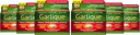 Garlique Healthy Cholesterol Formula με 5000 mcg Allicin, 60 Enteric Coated Caplets (πακέτο των 6)
