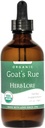 Herb Lore Organic Goats Rue Tincture - συμπλήρωμα Γαλουχίας για τον θηλασμό - Φυσικό μητρικό γάλα Υποστήριξη παραγωγής για την αύξηση της προσφοράς μητρικού γάλακτος (4 fl oz)