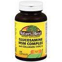 Μείγμα της φύσης glucosam/MSM CMPLX TB 120, 079854011531