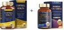 Totaria Cortisol Supplemen+12 σε 1 Κάψουλες Μαγνησίου