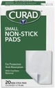 Curad Non-Stick Pads, 2 X 3 Inch(5.1 x 7,6 cm), 20 κόμης