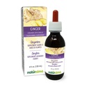 Naturalma Ginger (Zingiber officinalis) Βαφή χωρίς αλκοόλη - 4 fl oz Liquid Extract in Drops - φυτικό συμπλήρωμα - Vegan