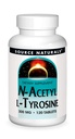 Source Naturals N- Acetyl L- Tyrosine Dietary Supplement - 120 δισκία