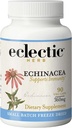 ECLECTIC INSTITUTE Ακατέργαστη φρεσκοκατεψυγμένη μη ΓΤΟ Echinacea Angustifolia 