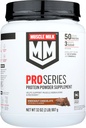 Muscle Mlk Pro Series 50 Knockout Chocolate, 2 Pounds