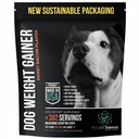 PET Care Science 5 λίβρες Services of Dog Weight Gainer - Συμπληρώματα αύξησης βάρους για σκύλους - Canine και Dog Muscle Builder - Made in The USA
