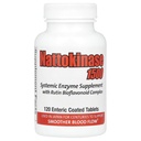Φυσικά Βιταμίνες - Nattokinase - 120 καρτέλες
