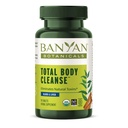 Banyan Botanicals Total Body Cleanse – Organic Cleanse Supplement with Amla & Manjistha – Υποστηρίζει Υγιή Διέγερση, Detox, & Natural Cleansing* – 90 Tablets – Μη ΓΤΟ Ανθεκτικά Πηγασμένο Vegan