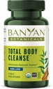 Banyan Botanicals Total Body Cleanse – Organic Cleanse Supplement with Amla & Manjistha – Υποστηρίζει Υγιή Διέγερση, Detox, & Natural Cleansing* – 90 Tablets – Μη ΓΤΟ Ανθεκτικά Πηγασμένο Vegan