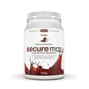 ANDREW LESSMAN Secure MCP Complete Meal Replacement - Καφές 10 Σερβίρει - Μόνο 64 θερμίδες, χαμηλής πυκνότητας, 7 Grams Marine Collagen Peptides, Προωθεί Radiant Smooth Soft Skin, Άνετη αρθρώσεις