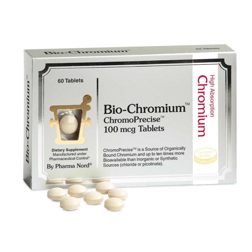 Bio-Chromium 100mcg 