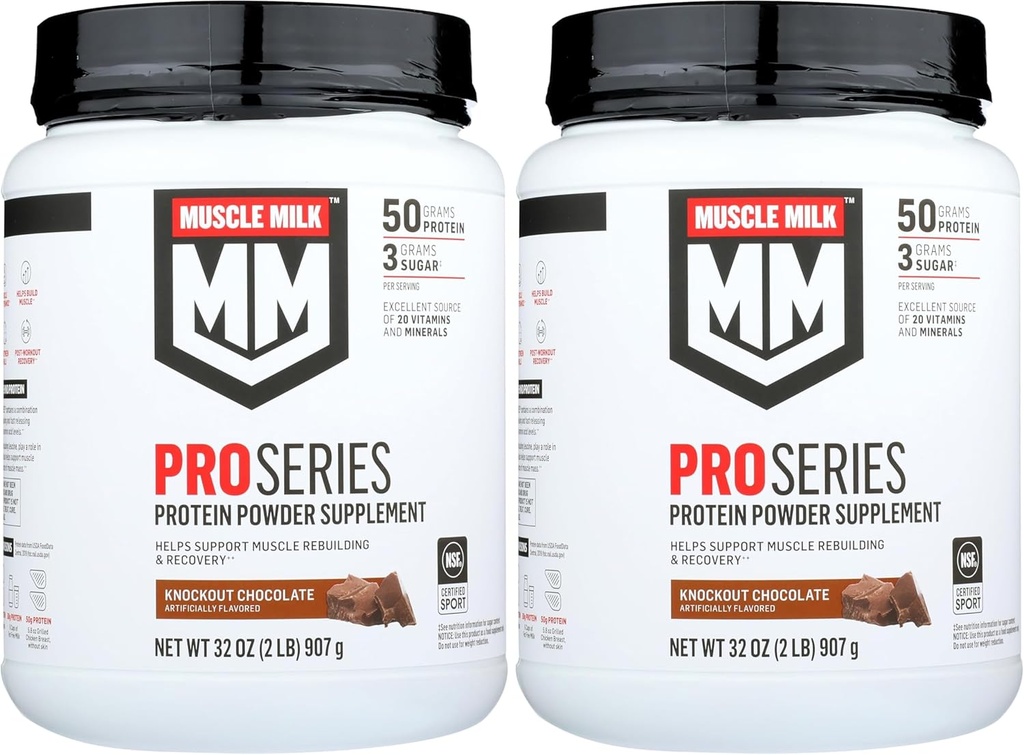 Pro Σειρά 50 Σοκολάτα Knockout, 2 Λίρες (πακέτο του 2)