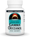 Source Naturals Gamma Oryzanol, Athletic Series Dietary Supplement, 30 MG - 250 Tablets