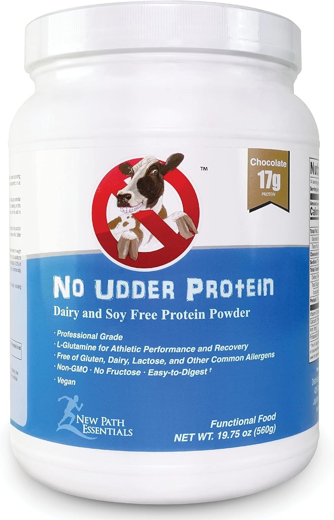 Χωρίς πρωτεΐνη Udder 