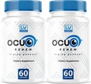 (2 Pack) Ocuo Renew Capsles, OcuRenew Eye Vision All Natural, Ocuo Renew Focus Advanced Formula, OcuoRenew Reviews 120 Κάψουλες για 2 μήνες