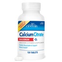 21ος αιώνας Citrate Ασβέστιο Plus D Μέγιστοι κάλυκες, 120 κόμης (27493)