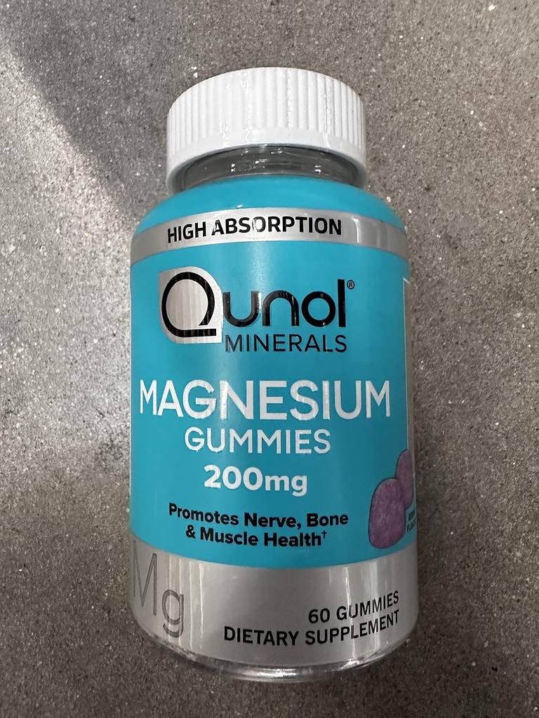 Qunol Magnesium Citrate