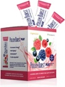 Youngevity Projoba Pollen Burst Plus Berry – Φυσική Ενέργεια Ποτό με Άνθος Γύρη, Βιταμίνες και Αντιοξειδωτικά – Υποστηρίζει Παρατεταμένη Ενέργεια και Συνολική Ευδοκία – 30 Πακέτα